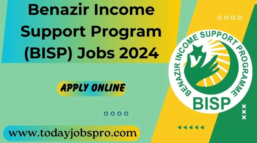 BISP Jobs 2024 Online Apply, Eligibility, Advertisement